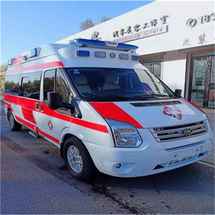 北京租赁救护车联系方式